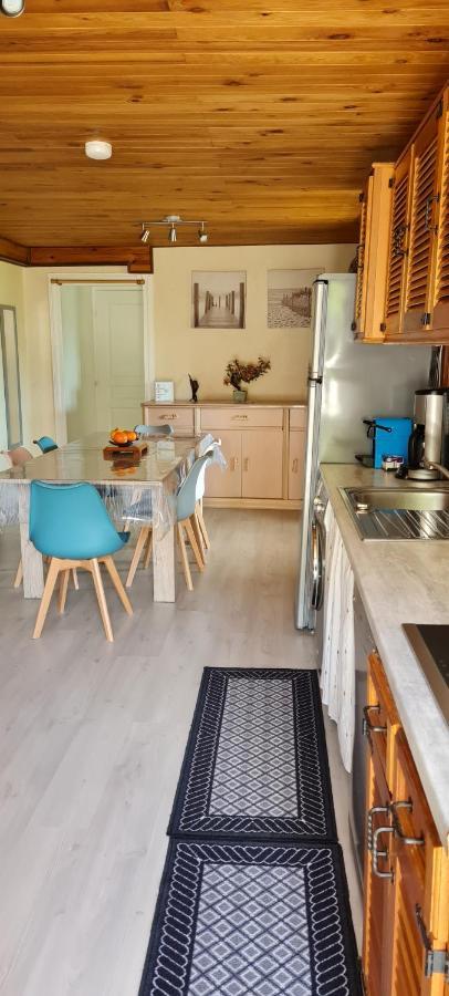 Au chalet d'Anna Saint-Rambert-en-Bugey Extérieur photo