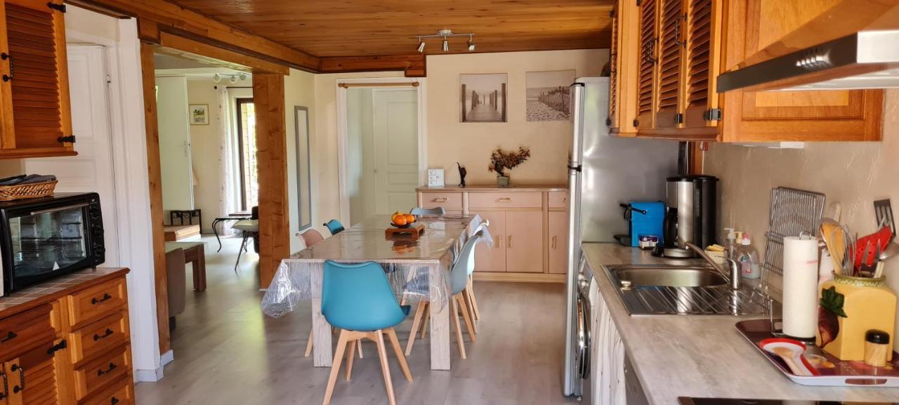Au chalet d'Anna Saint-Rambert-en-Bugey Extérieur photo