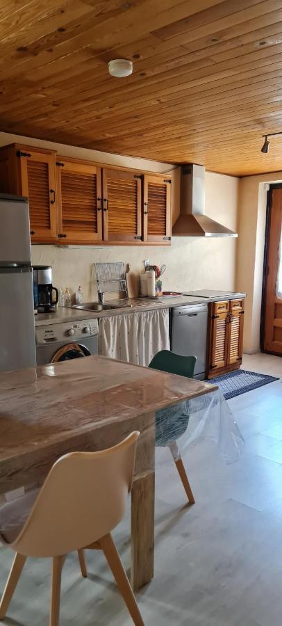 Au chalet d'Anna Saint-Rambert-en-Bugey Extérieur photo