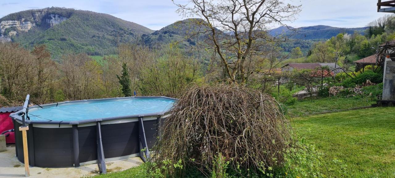 Au chalet d'Anna Saint-Rambert-en-Bugey Extérieur photo