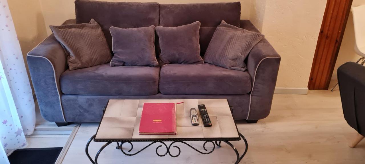 Au chalet d'Anna Saint-Rambert-en-Bugey Extérieur photo