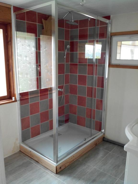 Au chalet d'Anna Saint-Rambert-en-Bugey Extérieur photo