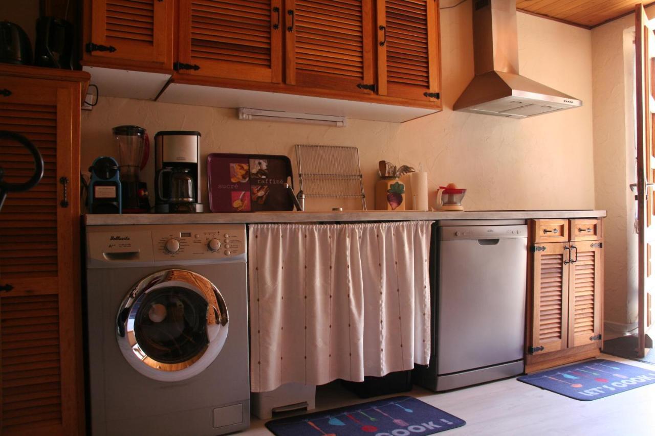 Au chalet d'Anna Saint-Rambert-en-Bugey Extérieur photo